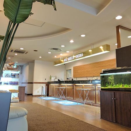 Hotel Harbour Yokosuka Exterior photo